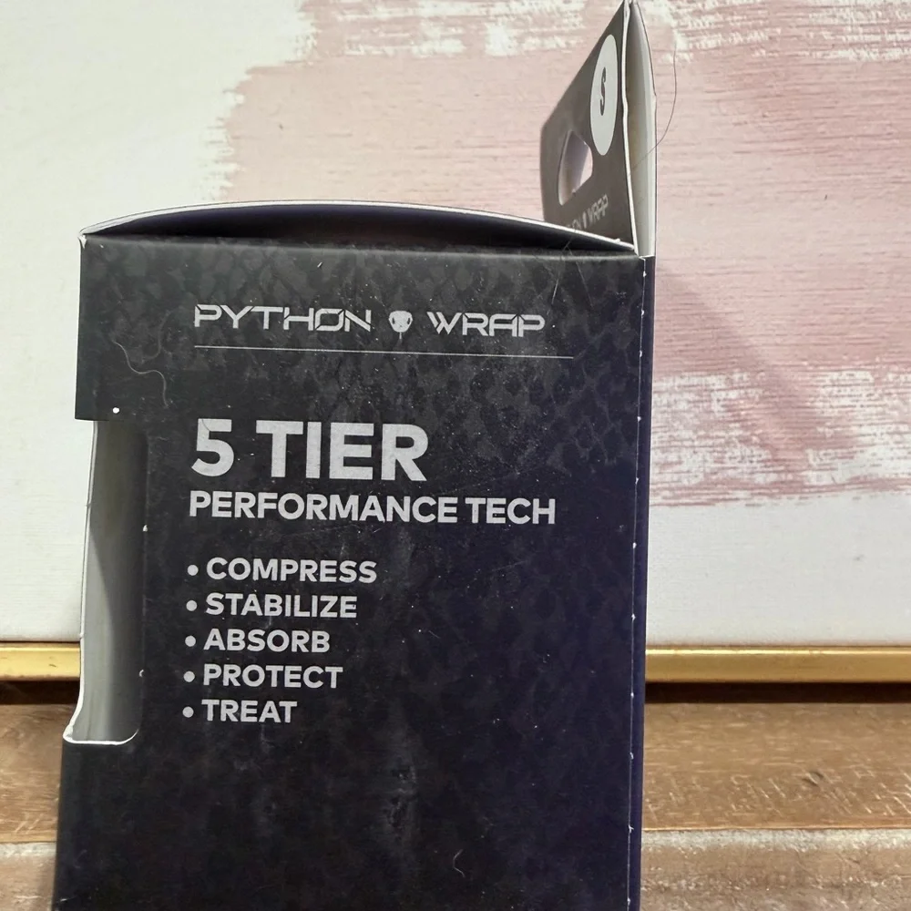 Python Wrap Performance Compression Wrap - Picture 2 of 4